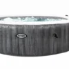 Intex Pure Spa Greywood Deluxe Opblaasbare Spa - 6 Persoons
