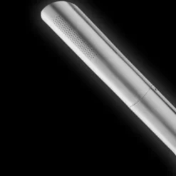 JEE-O Pure 01 Buitendouche - Geborsteld RVS 6 JEE-O Pure 01 Buitendouche - Geborsteld RVS -OASE Winkel jee o pure douches