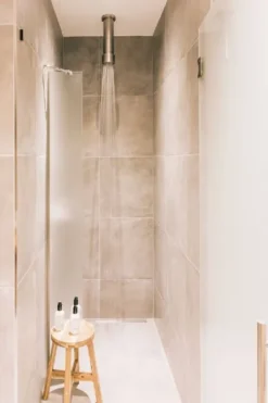 JEE-O Soho Buitendouchekop Plafondbevestiging - Raw RVS -OASE Winkel jee o soho buitendouchekop plafondbevestiging raw rvs 1