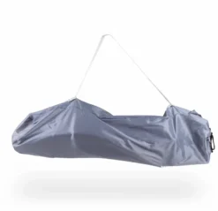 Kampa Sandy Low Chair Fog Vouwstoel - Grijs -OASE Winkel kampa sandy low chair fern vouwstoel grijs