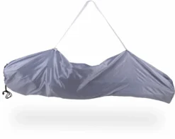 Kampa XL High Back Chair Fog Vouwstoel - Grijs -OASE Winkel kampa xl high back chair fern vouwstoel grijs