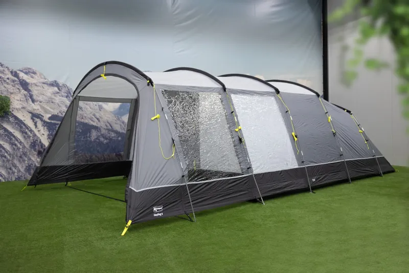 Kampa Hayling 6 Tunneltent - 6 Persoons 2 Kampa Hayling 6 Tunneltent - 6 Persoons - Afbeelding 2