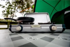 Campingaz Kitchen 2 CV - 2-pits Kooktoestel -OASE Winkel kitchen 2 8 resultaat 1