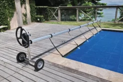 KOKIDO Presto Oprolsysteem 600 (in Breedte Verstelbaar) -OASE Winkel kokido oprolsysteem zomerafdekking presto in breedte verstelbaar