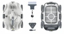 Kokido Manga X Zwembadrobot Met Accu -OASE Winkel kokido rc25cbx 21 eu int 5