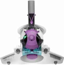 Kokido Telsa 40 Elektrische Zwembadstofzuiger -OASE Winkel kokido telsa 40 spa en zwembadstofzuiger 4