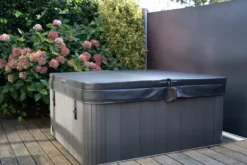 W'eau Spa Cover 230 X 230 Cm - Radius 18 Cm -OASE Winkel kopie van laj00058 2 1