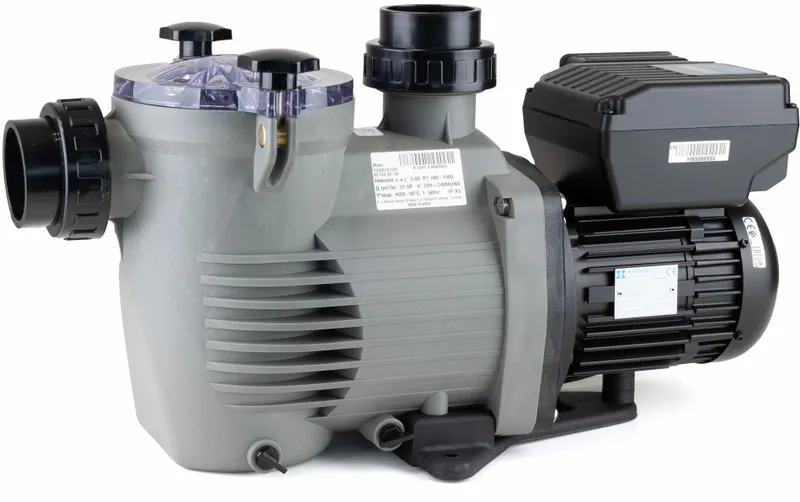 Kripsol Koral EVO VS 1.5 PK Variabele Zwembadpomp 1 Kripsol Koral EVO VS 1.5 PK Variabele Zwembadpomp