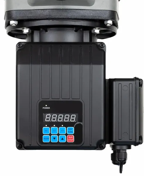 Kripsol Koral EVO VS 1.5 PK Variabele Zwembadpomp 9 Kripsol Koral EVO VS 1.5 PK Variabele Zwembadpomp - Afbeelding 9