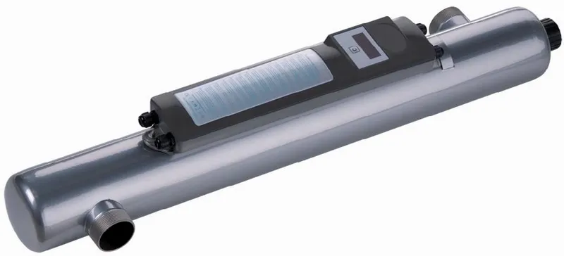 Kwartsglas Voor 75/130 Watt 1 Kwartsglas Voor 75/130 Watt