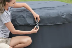 Bestway Lay-Z Spa Bali AirJet Opblaasbare Spa - 4 Persoons -OASE Winkel lay z spa bali airjet opblaasbare spa 4 persoons 27