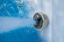 Bestway Lay-Z Spa Hawaii AirJet Opblaasbare Spa - 6 Persoons -OASE Winkel lay z spa hawaii airjet opblaasbare spa 6 persoons 12