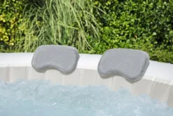 Bestway Lay-Z Spa Gewatteerd Hoofdkussen (2 Stuks) -OASE Winkel lay z spa hoofdkussen 24