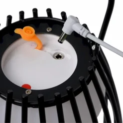 Lucide Fjara Led Tafellamp - Zwart -OASE Winkel lucide fjara led tafellamp zwart 1