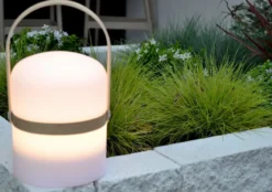 Lucide Joe Led Tafellamp - Wit -OASE Winkel lucide joe led tafellamp wit 1