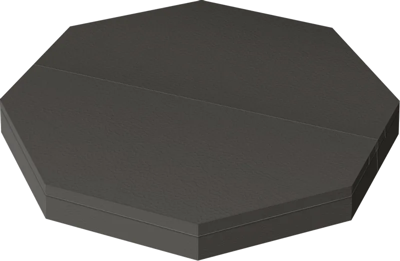 Spa Cover Tot 240 Cm - Model 3 2 Spa Cover Tot 240 Cm - Model 3 - Afbeelding 2