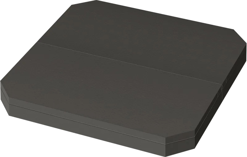 Spa Cover Tot 220 Cm - Model 4 2 Spa Cover Tot 220 Cm - Model 4 - Afbeelding 2