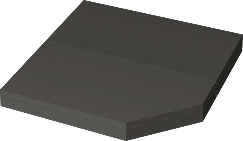 Spa Cover Tot 240 Cm - Model 8 2 Spa Cover Tot 240 Cm - Model 8 - Afbeelding 2