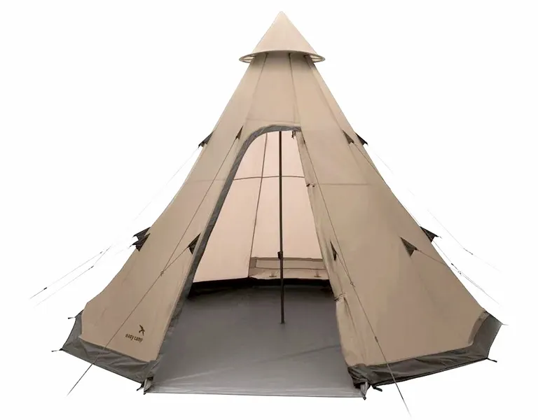 Easy Camp Moonlight Tipi 8 Familietent - 8 Persoons 1 Easy Camp Moonlight Tipi 8 Familietent - 8 Persoons