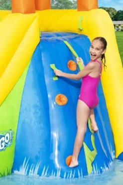Bestway H2OGO! Mount Splashmore Mega Waterpark -OASE Winkel mount splashmore 7