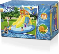 Bestway H2OGO! Mount Splashmore Mega Waterpark -OASE Winkel mount splashmore 9