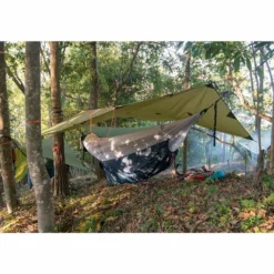 Ticket To The Moon Moonquilt Hangmat Slaapzak - Black/Blue -OASE Winkel mq6