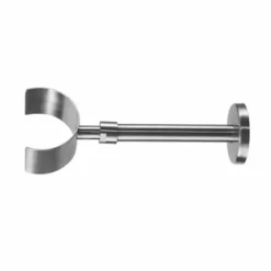 JEE-O Pure 01 Buitendouche - Geborsteld RVS 7 JEE-O Pure 01 Buitendouche - Geborsteld RVS -OASE Winkel muurbeugel jee o 10