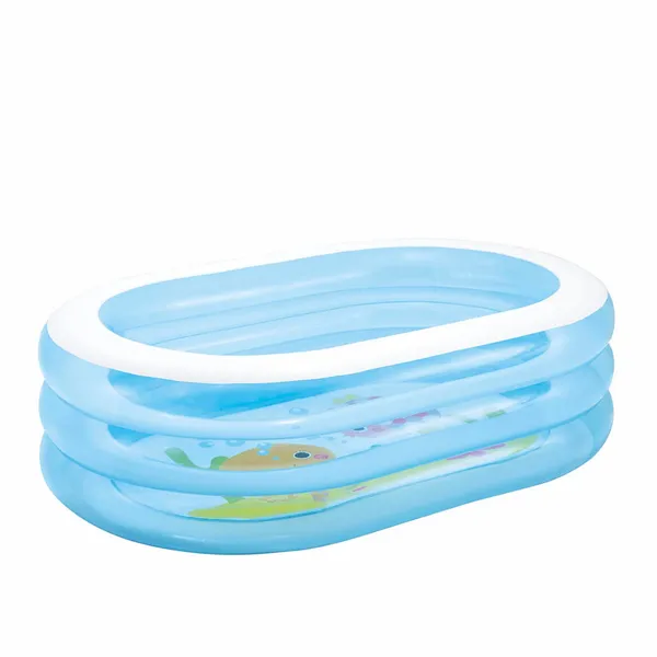 Intex My Sea Friends Pool Kinderzwembad 163 X 107 X 46 Cm 2 Intex My Sea Friends Pool Kinderzwembad 163 X 107 X 46 Cm - Afbeelding 2