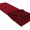 Vaude Navajo 500 SYN Slaapzak Rood