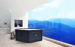 NetSpa Octopus Opbouw Spa - 6 Persoons -OASE Winkel netspa octopus ambiance