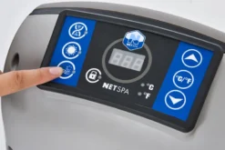 NetSpa Canyon Opblaasbare Spa - 4 Persoons -OASE Winkel netspa canyon opblaasbare jacuzzi 4persoons3