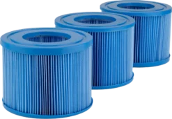 NetSpa Bacti-Stop Spa Filter - 3 Stuks