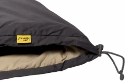 Nomad Blazer Slaapzak - Dark Grey -OASE Winkel nomad blazer slaapzak dark grey 1
