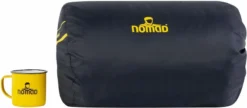 Nomad Blazer Slaapzak - Dark Grey -OASE Winkel nomad blazer slaapzak dark grey 3