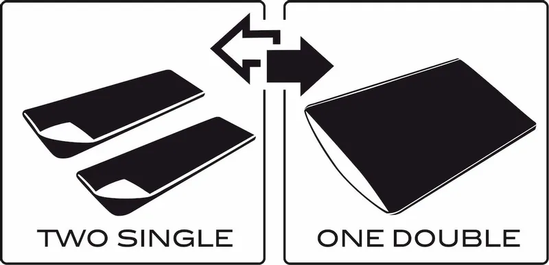 Nomad Blazer Slaapzak - Dark Steel 7 Nomad Blazer Slaapzak - Dark Steel - Afbeelding 7