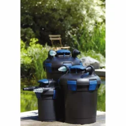 Oase Biopress 4000 Drukfilterset -OASE Winkel oase biopress set familie 1