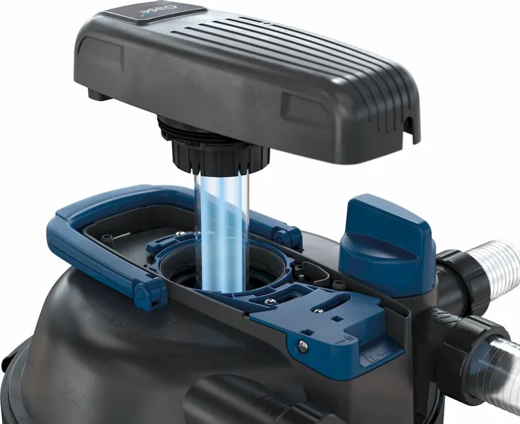 Oase FiltoClear Set 19000 Drukfilterset 4 Oase FiltoClear Set 19000 Drukfilterset - Afbeelding 4