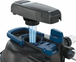 Oase FiltoClear Set 31000 Drukfilterset -OASE Winkel oase filtoclear 19000 drukfilter uv lamp 1