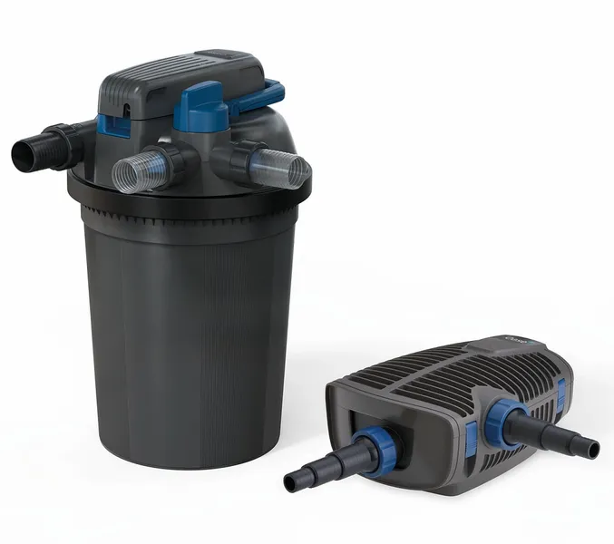 Oase FiltoClear Set 19000 Drukfilterset 1 Oase FiltoClear Set 19000 Drukfilterset