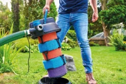 Oase FiltoClear Set 31000 Drukfilterset -OASE Winkel oase filtoclear 31000 drukfilterset filtersponzen