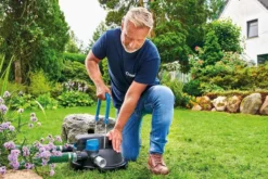 Oase FiltoClear Set 31000 Drukfilterset -OASE Winkel oase filtoclear 31000 drukfilterset mechanisme 1