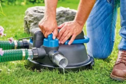 Oase FiltoClear 5000 Drukfilterset -OASE Winkel oase filtoclear 31000 drukfilterset reiniging 5