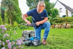 Oase FiltoClear 5000 Drukfilterset -OASE Winkel oase filtoclear 31000 drukfilterset uv lamp 3