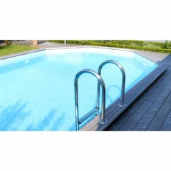 Gardipool Oblong 8.10 X 4.60 X 1.46 M Houten Zwembad 10 Gardipool Oblong 8.10 X 4.60 X 1.46 M Houten Zwembad -OASE Winkel oblong1 4