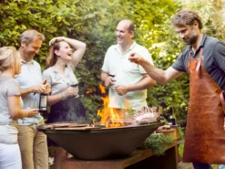 OFYR Island Corten 100 Teak Wood 11 OFYR Island Corten 100 Teak Wood -OASE Winkel ofyr4 2