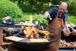 OFYR Cedar Wood Planks PRO Rookplankjes -OASE Winkel ofyr cedar wood planks pro 5