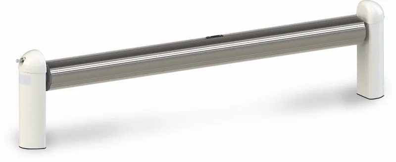 Open Classic Automatisch Oprolsysteem - Tot 5,5 Meter - Wit 1 Open Classic Automatisch Oprolsysteem - Tot 5,5 Meter - Wit