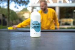 W'eau Outside Cleaner - 1 Liter -OASE Winkel outside cleaner