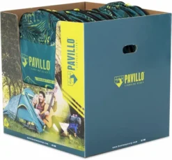 Pavillo Coolrock 2 Pop Up Tent - 2 Persoons 13 Pavillo Coolrock 2 Pop Up Tent - 2 Persoons -OASE Winkel pavillo coolrock pop up tent 7
