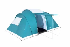 Pavillo Family Ground 6 Vis-a-vis Tent - 6 Persoons -OASE Winkel pavillo family ground vis a vis tent 6 persoons 8